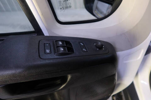 2016 RAM ProMaster 1500 136 WB