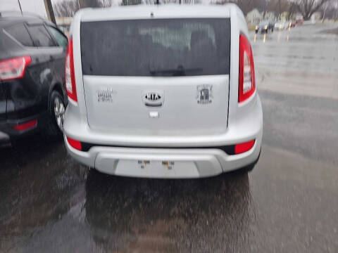 2013 Kia Soul