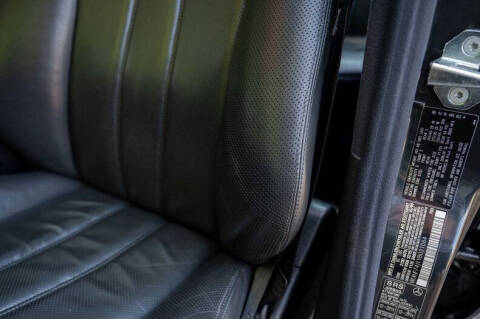 2000 Mercedes-Benz E-Class E 55 AMG