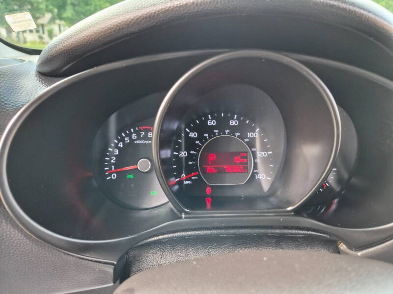 2018 Kia Soul +