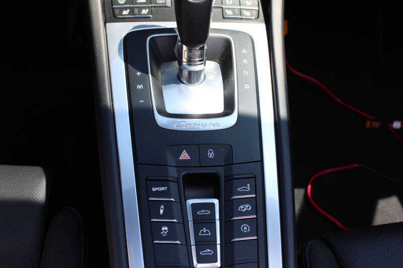 2016 Porsche 911 Carrera 4S