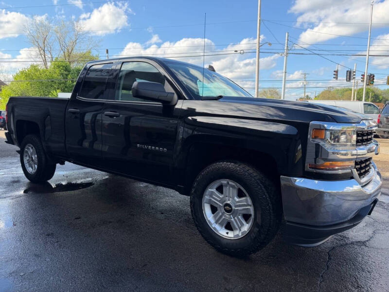 2016 Chevrolet Silverado 1500 LS