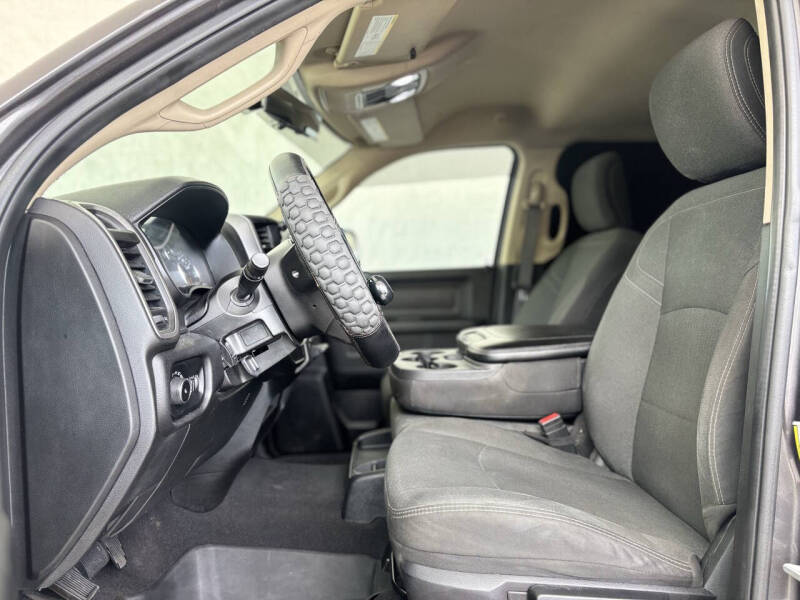 2020 RAM 3500 Tradesman