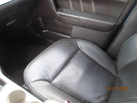 2009 Ford Focus SEL