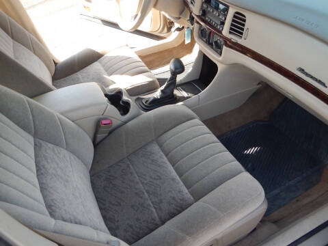 2003 Chevrolet Impala