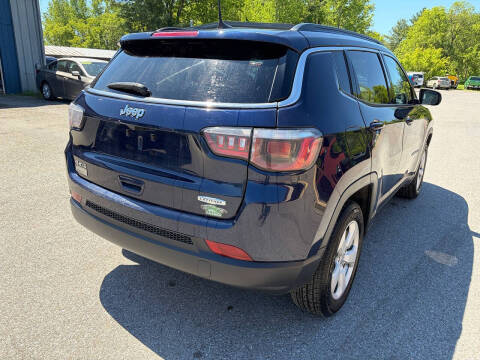 2019 Jeep Compass Latitude