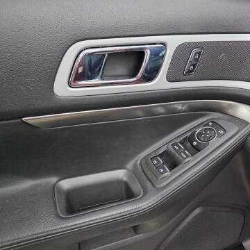 2014 Ford Explorer Sport