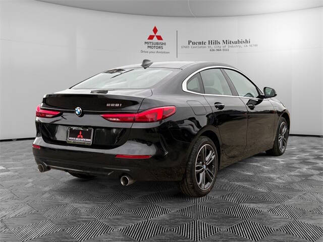 2024 BMW 2 Series 228i Gran Coupe