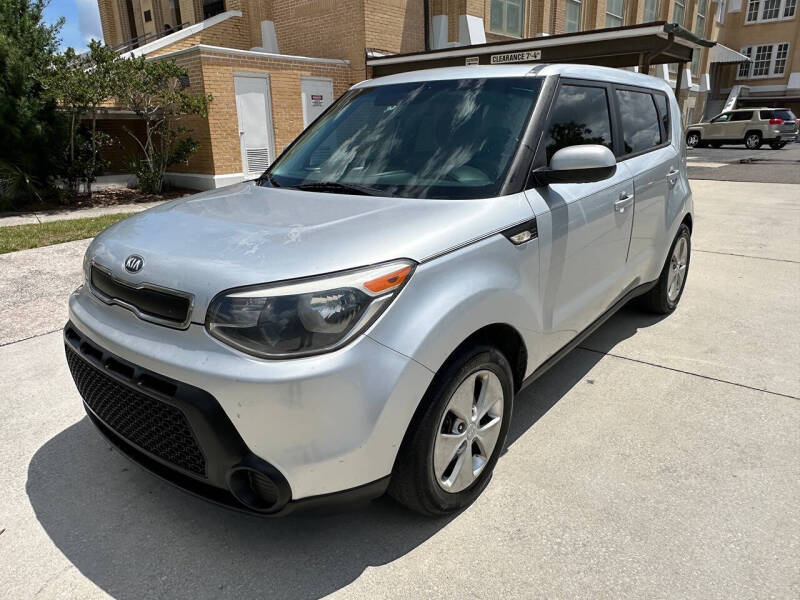 2014 Kia Soul