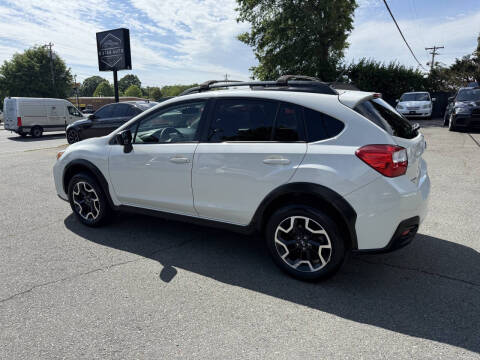 2017 Subaru Crosstrek 2.0i Base