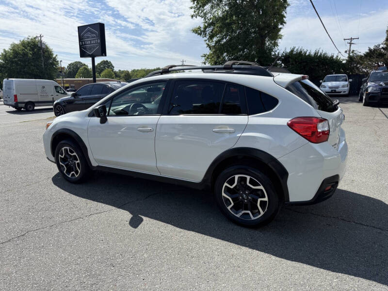 2017 Subaru Crosstrek 2.0i Base