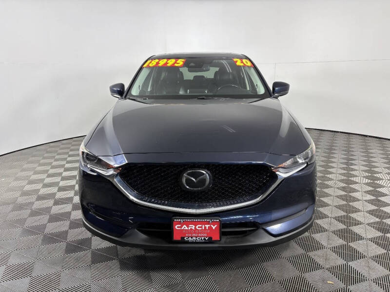 2020 Mazda CX-5 Touring