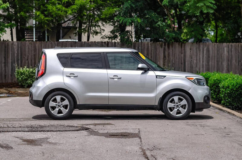 2019 Kia Soul
