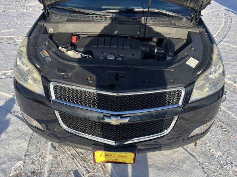 2012 Chevrolet Traverse LT