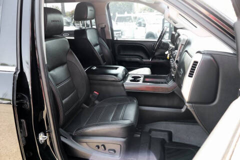 2018 GMC Sierra 2500HD Denali