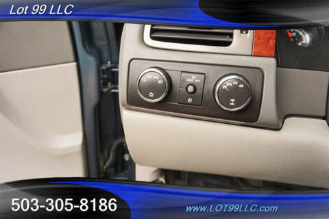 2012 Chevrolet Silverado 1500 LTZ