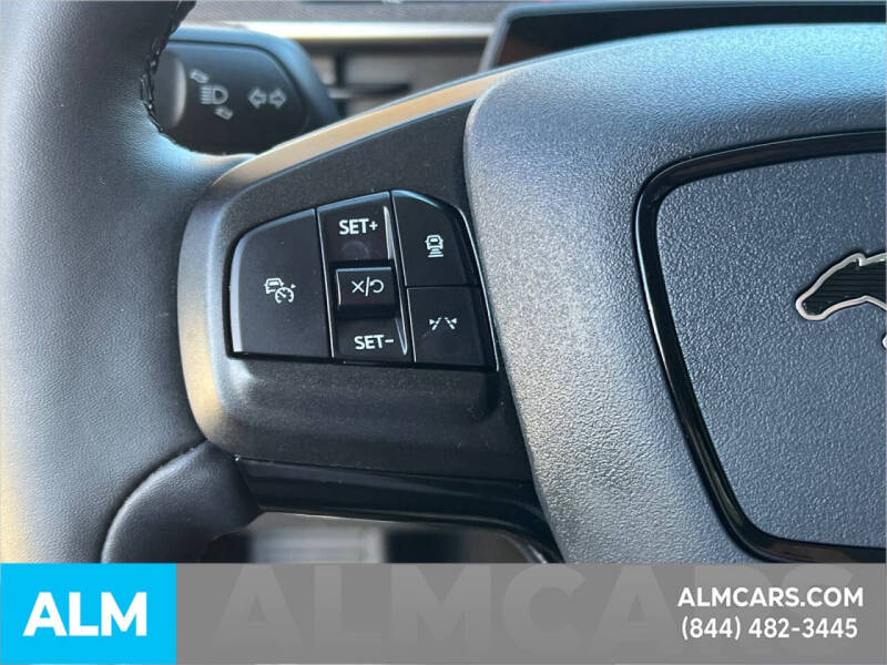 2024 Ford Mustang Mach-E Premium