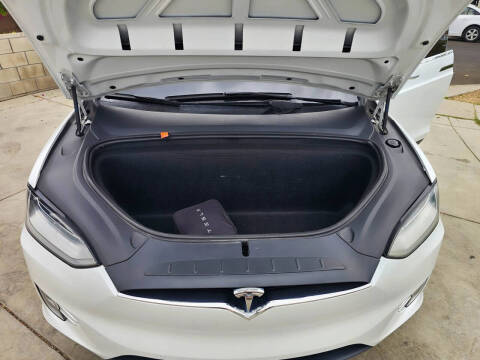 2021 Tesla Model X Long Range Plus