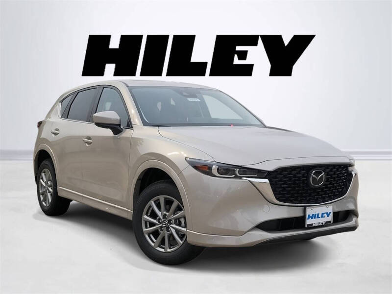 2025 Mazda CX-5 S Preferred package's photo