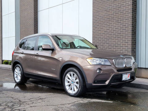2013 BMW X3 for sale at Streamline Motorsports - Milwaukie in Milwaukie OR