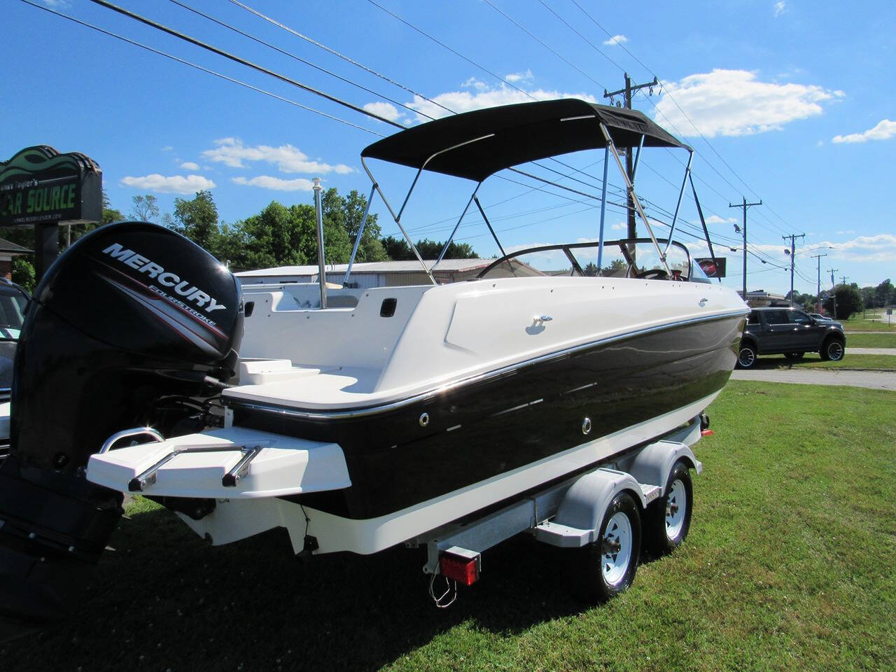 2018 ELEMENT  Bayliner for sale at The Car Source of Lenoir in Lenoir, NC