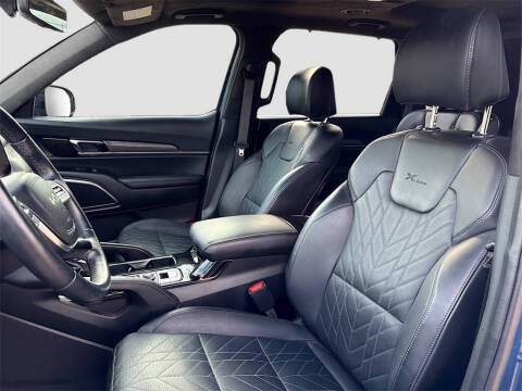 2024 Kia Telluride SX-Prestige X-Line