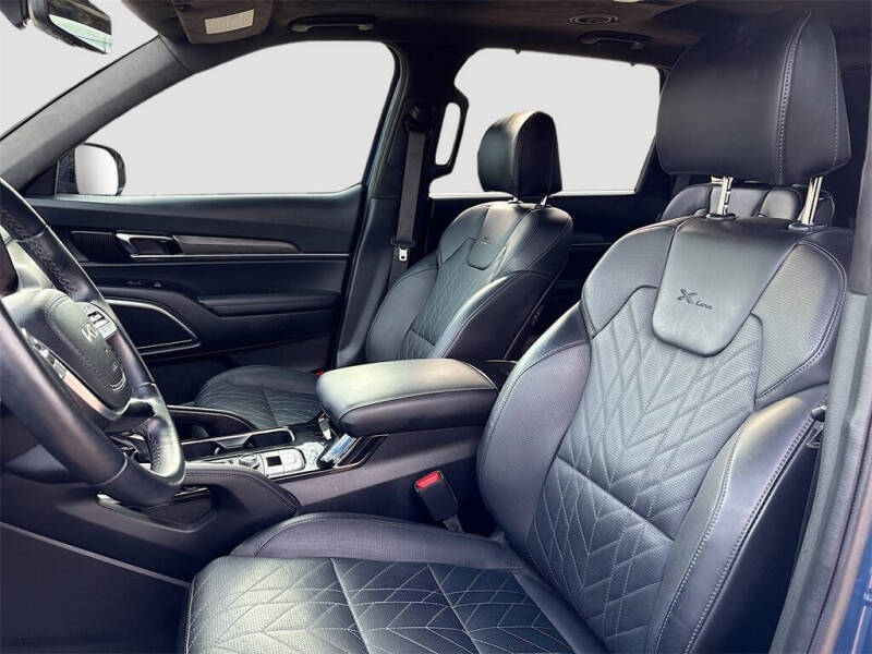 2024 Kia Telluride SX-Prestige X-Line
