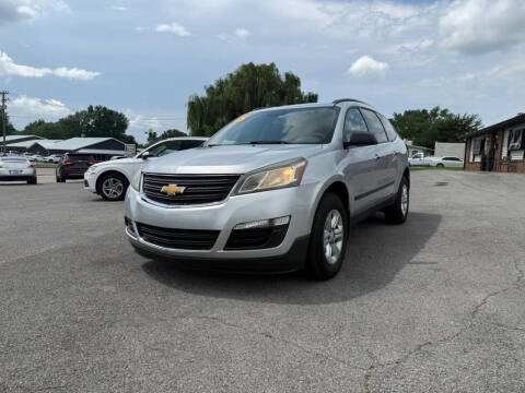 2015 Chevrolet Traverse LS