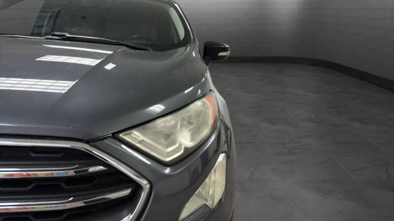 2019 Ford EcoSport Titanium