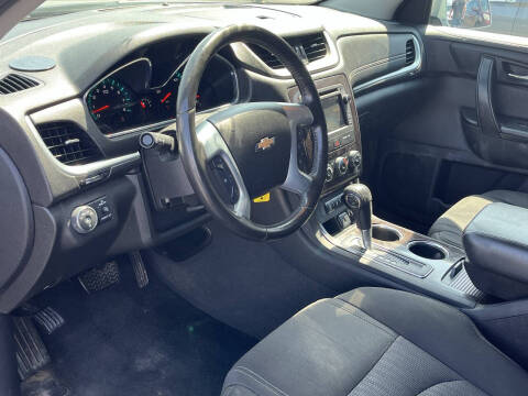 2016 Chevrolet Traverse LT