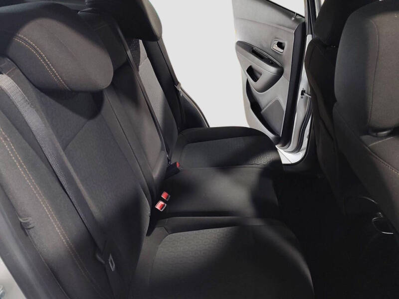 2022 Chevrolet Trax LS