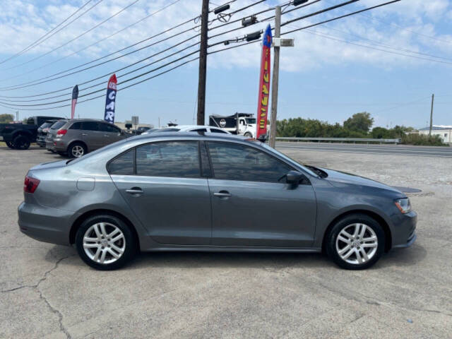 2018 Volkswagen Jetta for sale at 5 Star Motorsports LLC in Clarksville, TN