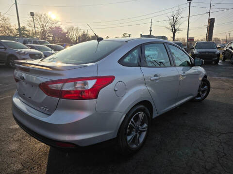 2014 Ford Focus SE