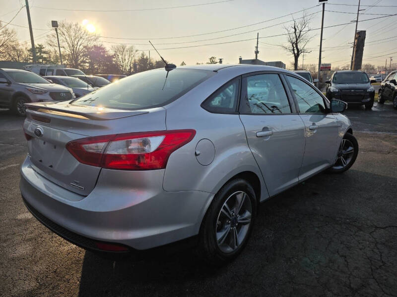 2014 Ford Focus SE