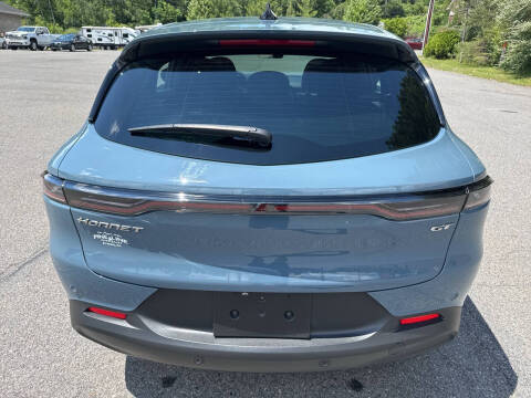 2024 Dodge Hornet GT Plus