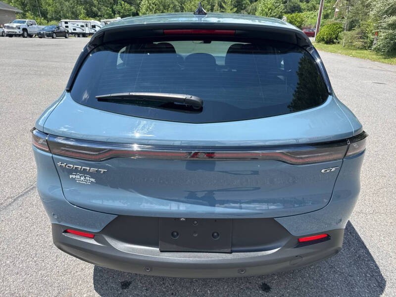 2024 Dodge Hornet GT Plus