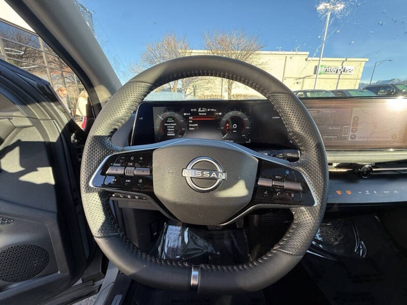 2024 Nissan Ariya Evolve+ e-4ORCE