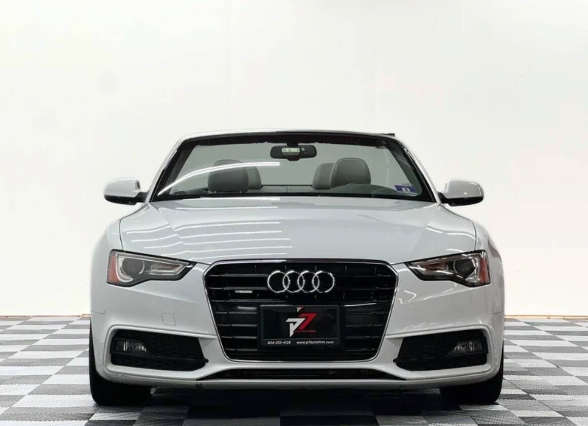 2016 Audi A5 for sale at P7 AUTO FIRM in Richmond, VA