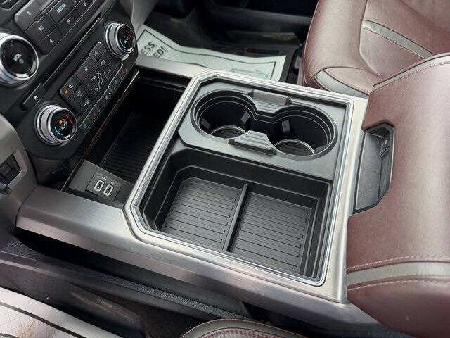 2017 Ford F-350 Super Duty