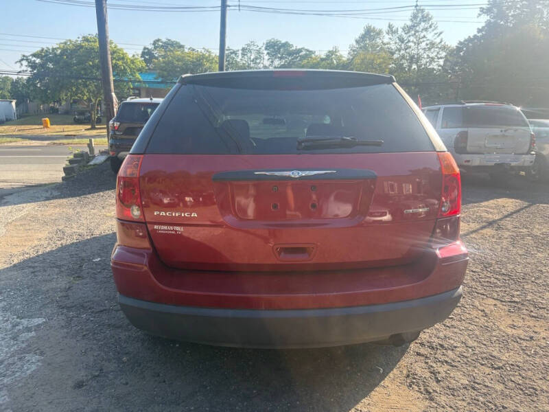 2005 Chrysler Pacifica