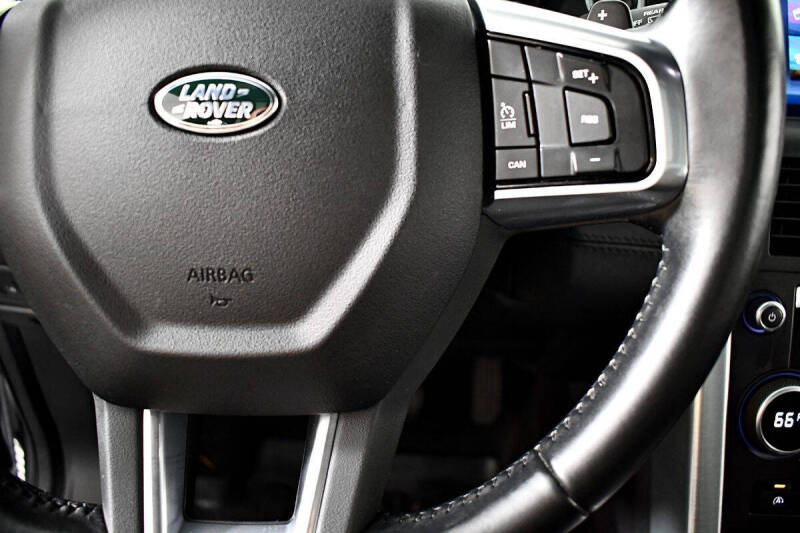 2016 Land Rover Discovery Sport HSE