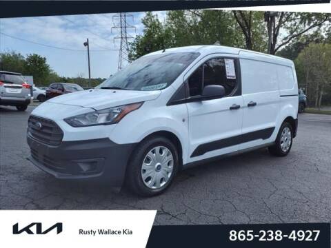 2021 Ford Transit Connect for sale at RUSTY WALLACE KIA Alcoa in Louisville TN