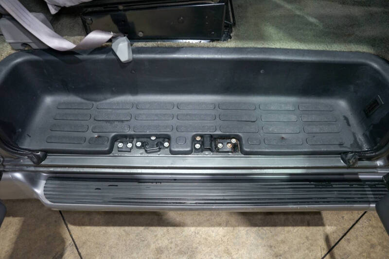 1999 GMC Savana G1500