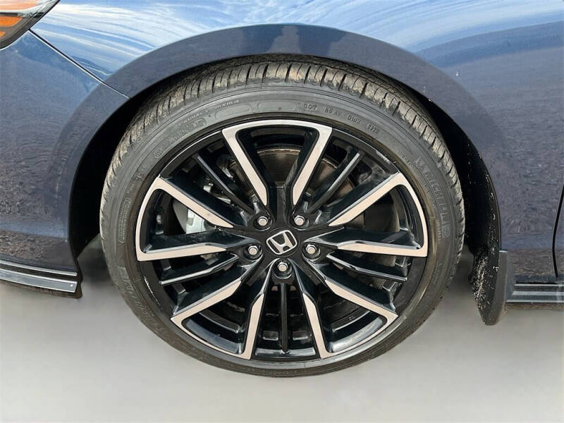 2023 Honda Accord Hybrid Touring