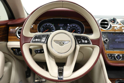 2020 Bentley Bentayga Hybrid