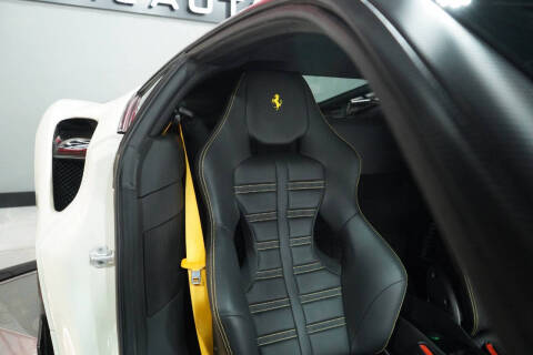 2017 Ferrari 488 GTB