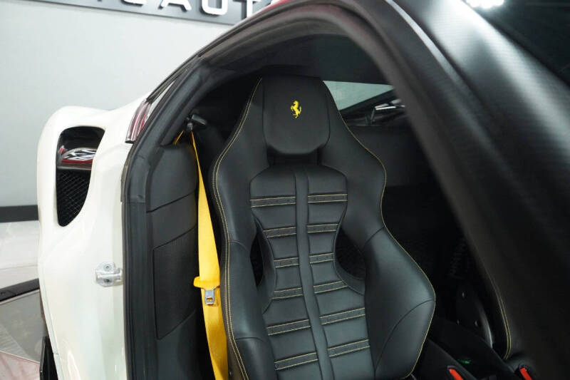 2017 Ferrari 488 GTB