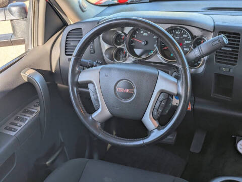 2012 GMC Sierra 2500HD