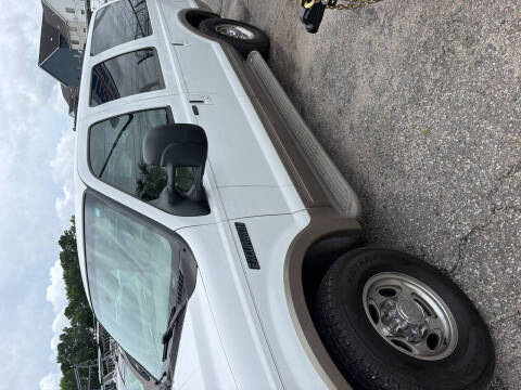 2001 Ford Excursion Limited