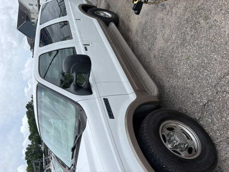 2001 Ford Excursion Limited